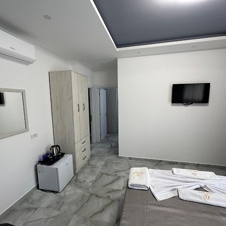 Apart-Hotel President Ulcinj Exterior foto
