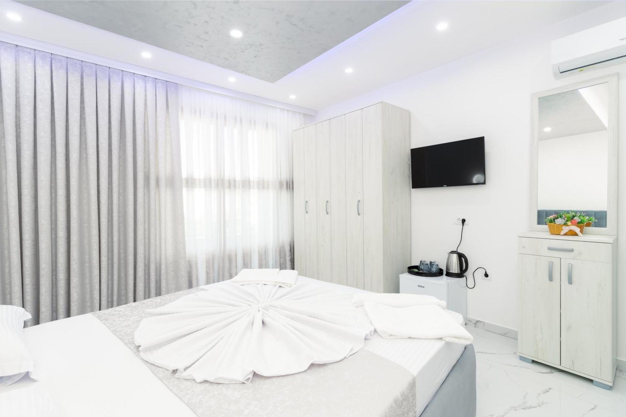 Apart-Hotel President Ulcinj Exterior foto